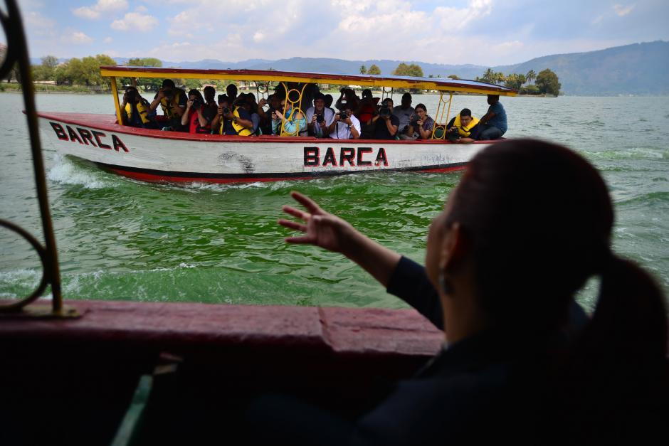 Roxana Baldetti es una de las 15 personas condenadas por el caso Lago de Amatitlán. (Foto: Archivo/Soy502)