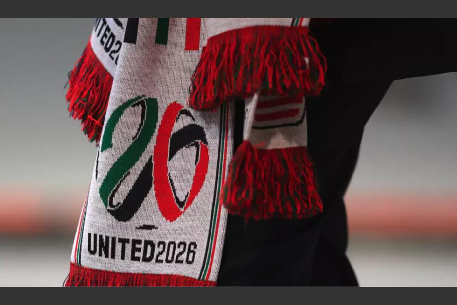 El Mundial United 2026 se disputará en Estados Unidos, Canadá y México. (Foto: Archivo)