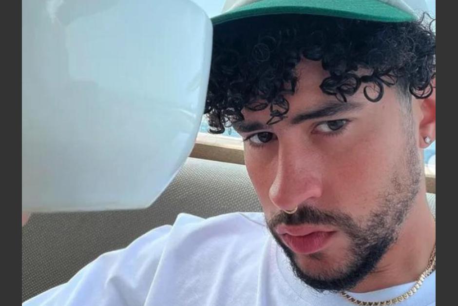 Bad Bunny fue invitado al famoso programa de James Corden. (Foto: Portafolio)