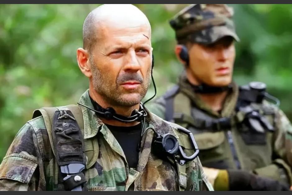 Una película protagonizada por Bruce Willis ha causado sensación tras su ingreso a Netflix. (Foto: NaciónFlix)