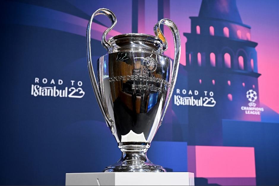 Los equipos ya conocen a sus rivales para la siguiente ronda de la Liga de Campeones de Europa. (Foto: AFP)