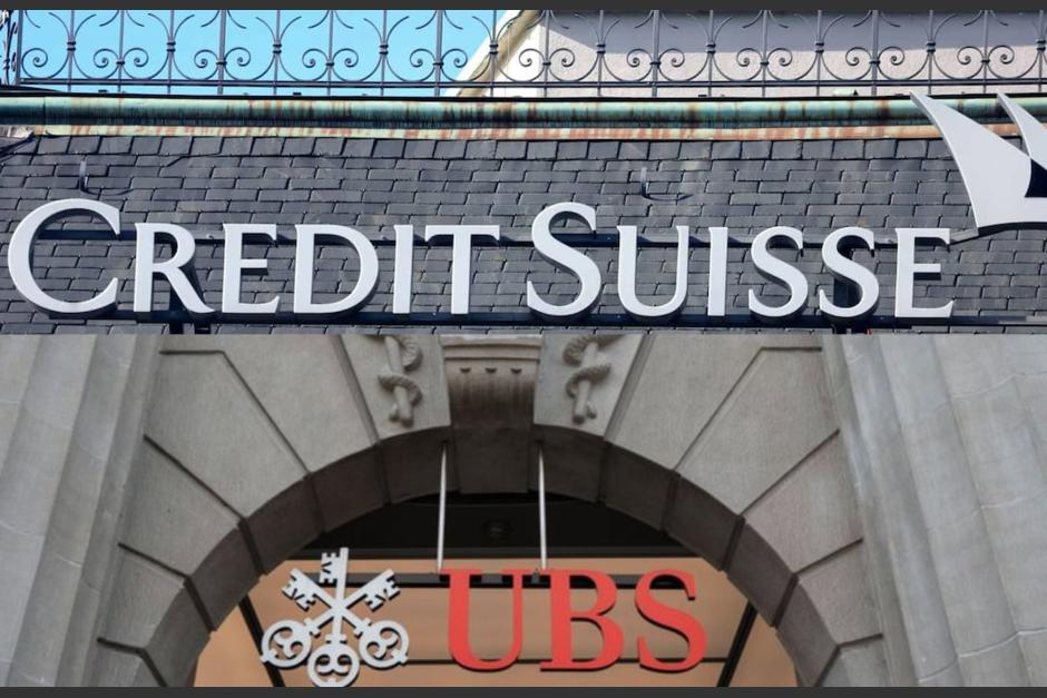 Credit Suisse ser&aacute; adquirida por UBS en medio de una situaci&oacute;n de crisis en la bolsa suiza. (Foto: WSJ)