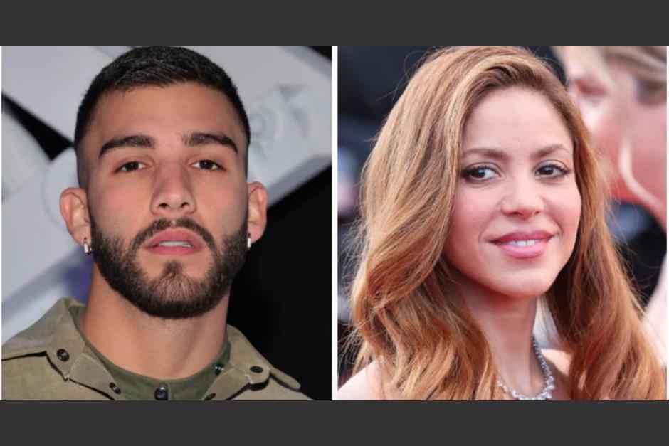 Manuel Turizo y Shakira estrenarán una colaboración titulada "Copa vacía". (Foto: Europa FM)