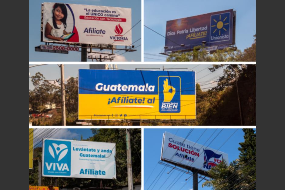 Esta es la última semana sin campaña electoral. (Foto: Soy502)