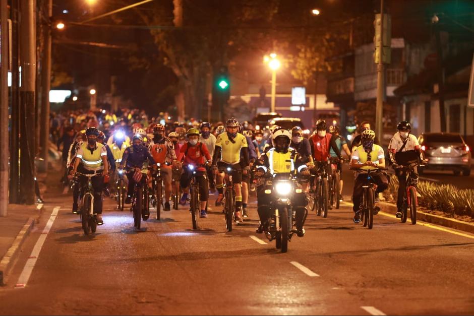 El recorrido se realizar&aacute; este mi&eacute;rcoles 22 de marzo. (Foto: Bicitour Municipal)