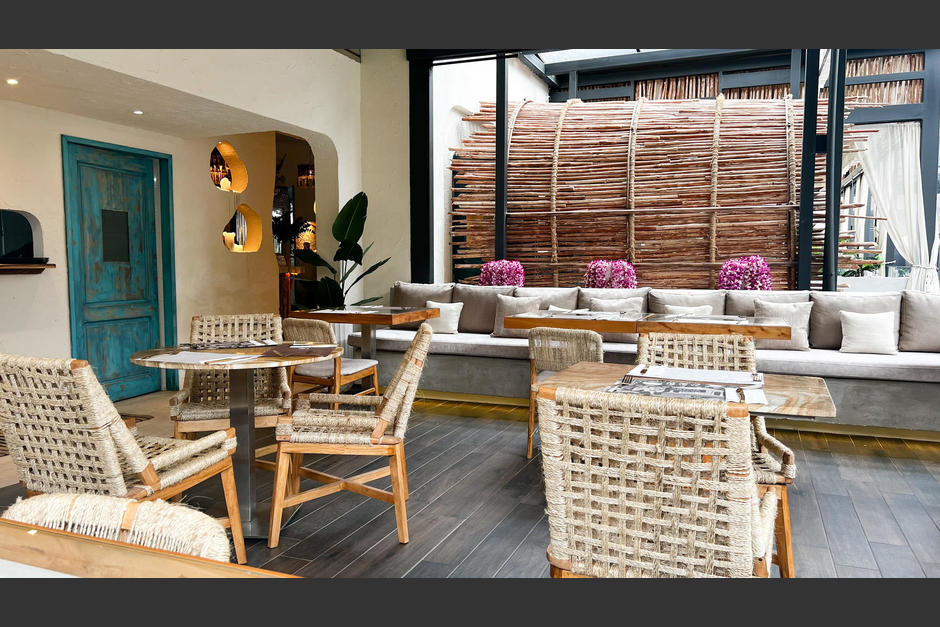 El restaurante se encuentra en Paseo Cayal&aacute; y en La Estaci&oacute;n Zona 10. (Foto: Andrea Meza/Soy502)