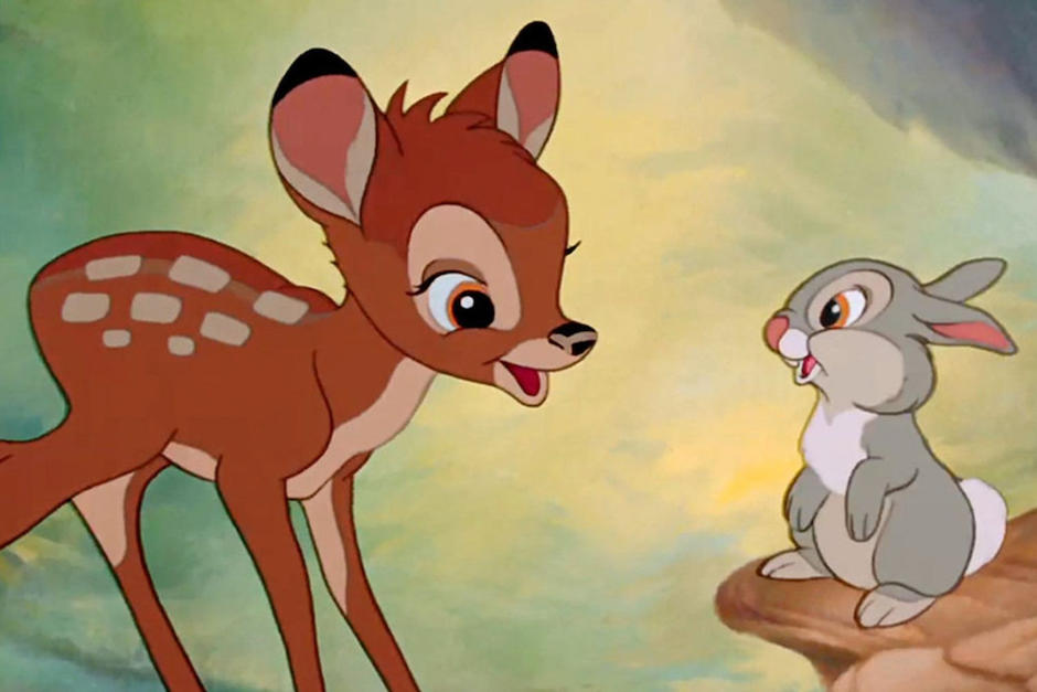 Bambi fue una de las pel&iacute;culas m&aacute;s traumatizantes de una generaci&oacute;n. (Foto: Oficial)