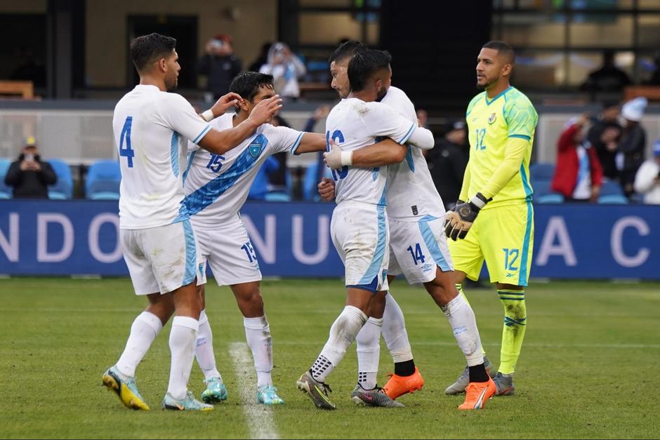 Guatemala llega confiada en sacar un resultado positivo de la cancha belice&ntilde;a. (Foto: Fedefut)