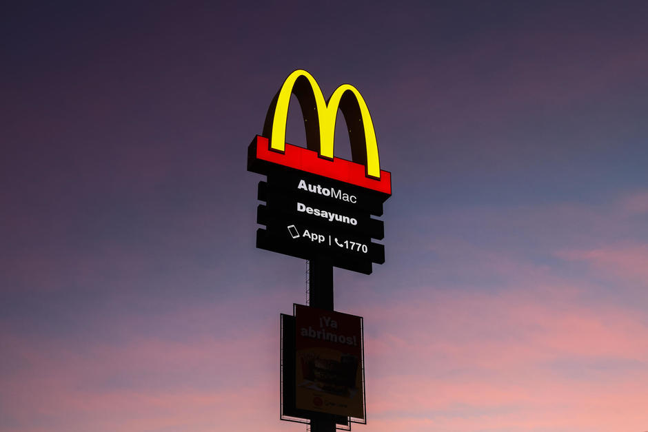 (Imagen cortesía: McDonald’s)