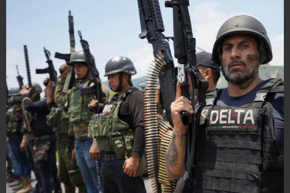 El presidente L&oacute;pez Obrador rechaza que c&aacute;rteles del narcotr&aacute;fico controlen zonas de M&eacute;xico. (Foto ilustrativa:&nbsp;CJNG)