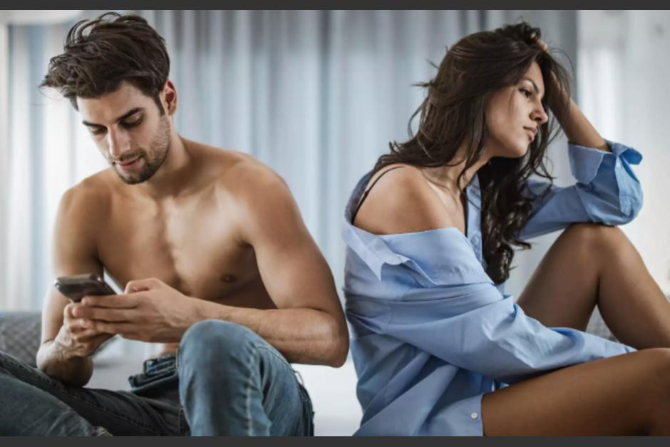 Un hombre "feliz" busca a una amante por diversas razones. (Foto: People)