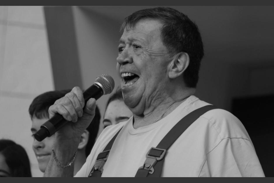 El querido comediante "Chabelo" falleció a la edad de 88 años. (Foto: Infobae)
