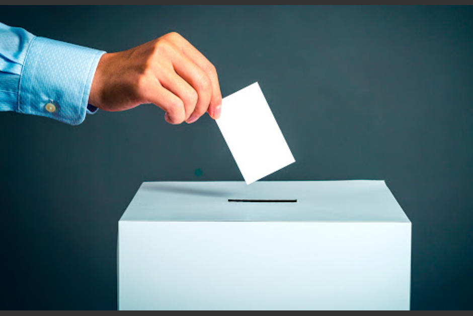 El TSE finalizó con el registro del padrón electoral para las Elecciones 2023. (Foto: Votaciones Copasst)