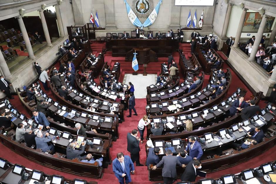 El Ministerio Público informó sobre el retiro de inmunidad de un diputado al Congreso. (Foto: Archivo/Soy502)&nbsp;