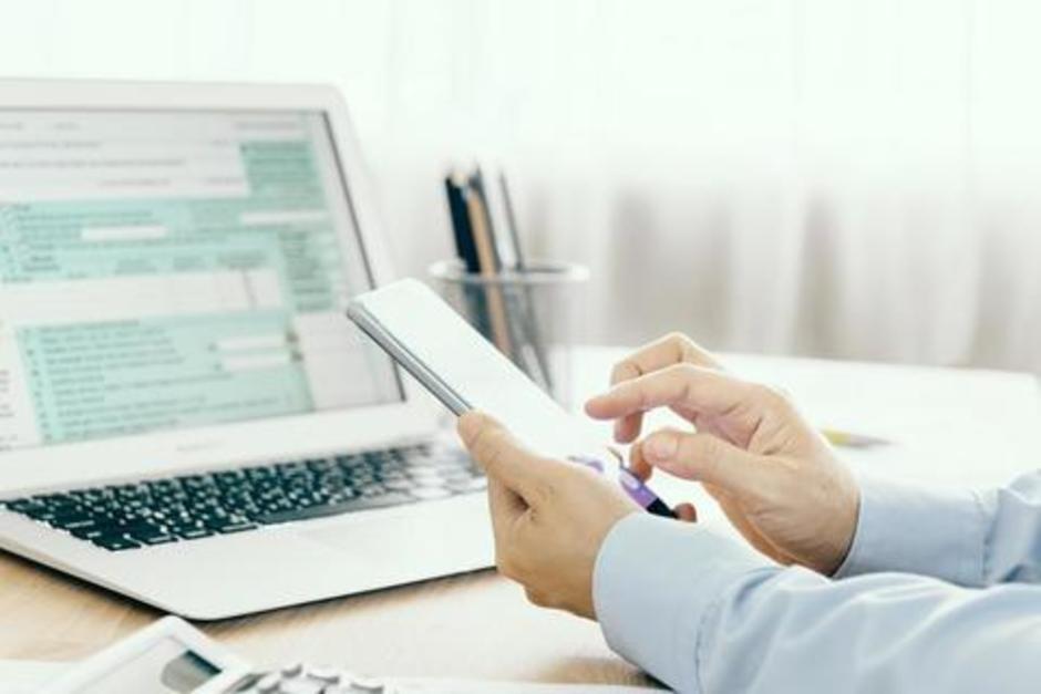 Los pequeños contribuyentes tendrán tiempo adicional para poder incorporarse a FEL. (Foto: archivo/Soy502)