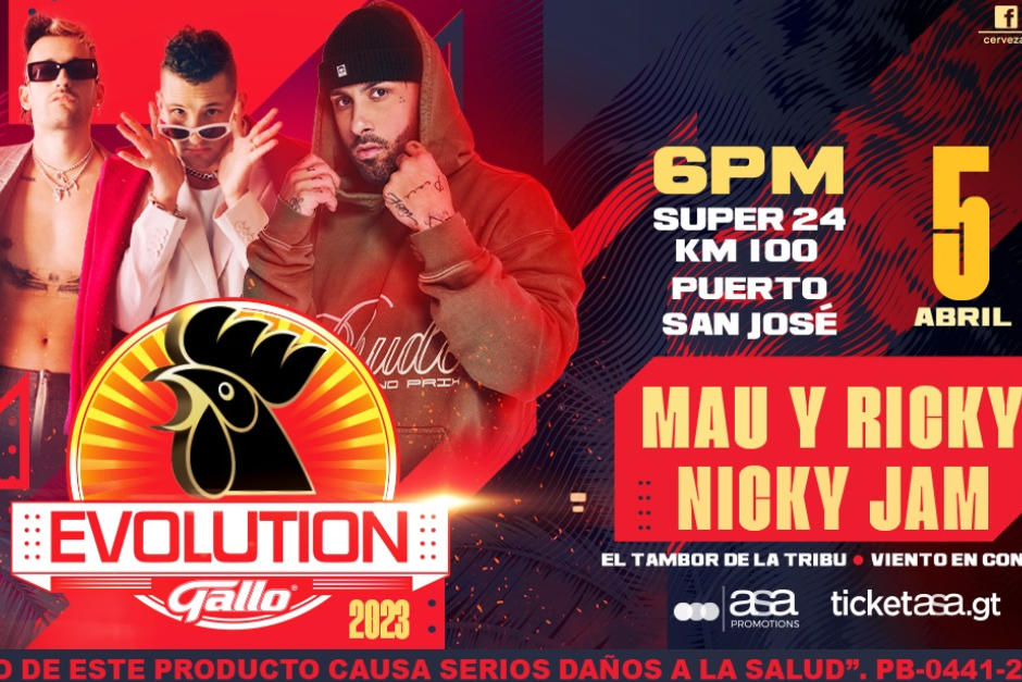 (Imagen cortes&iacute;a: Gallo)