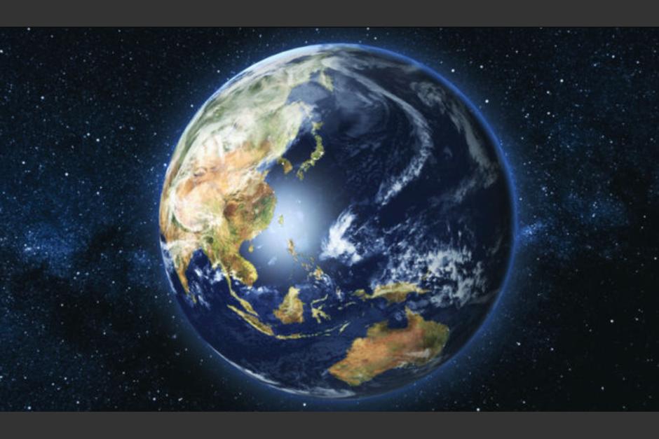 El planeta Tierra ha evolucionado incre&iacute;blemente a lo largo de los a&ntilde;os. (Foto: Humanidades)