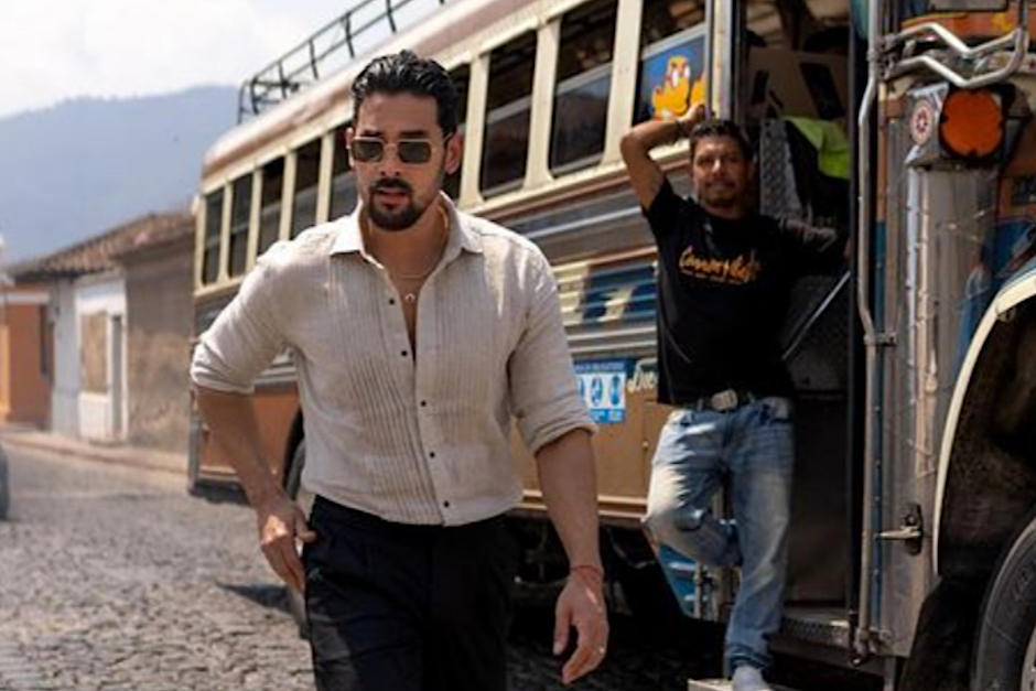 El famoso est&aacute; enamorado del pa&iacute;s. (Foto: Magno Scavo)