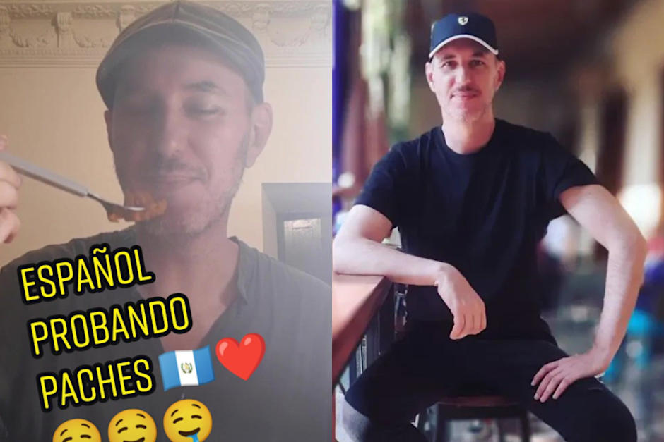 El tik toker expresó su opinión acerca del sabor. (Fotos: Instagram)