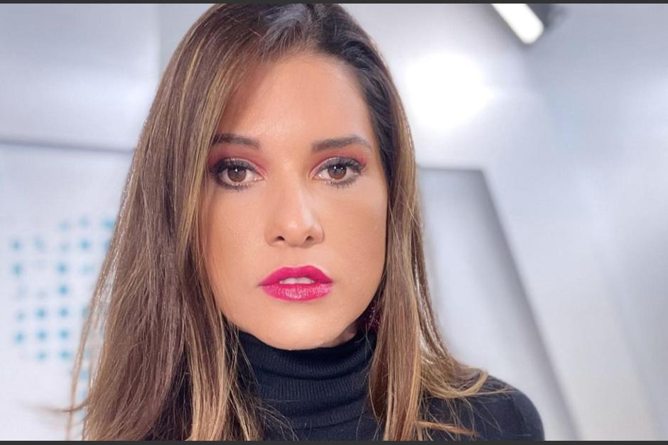 La famosa lleva varios años en la televisión nacional. (Foto: Instagram)