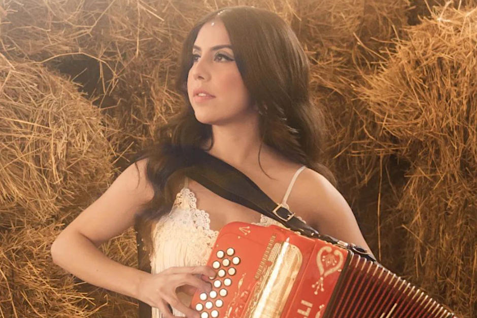 Esta es la evolución musical y de estilo de la guatemalteca. (Foto: Instagram)