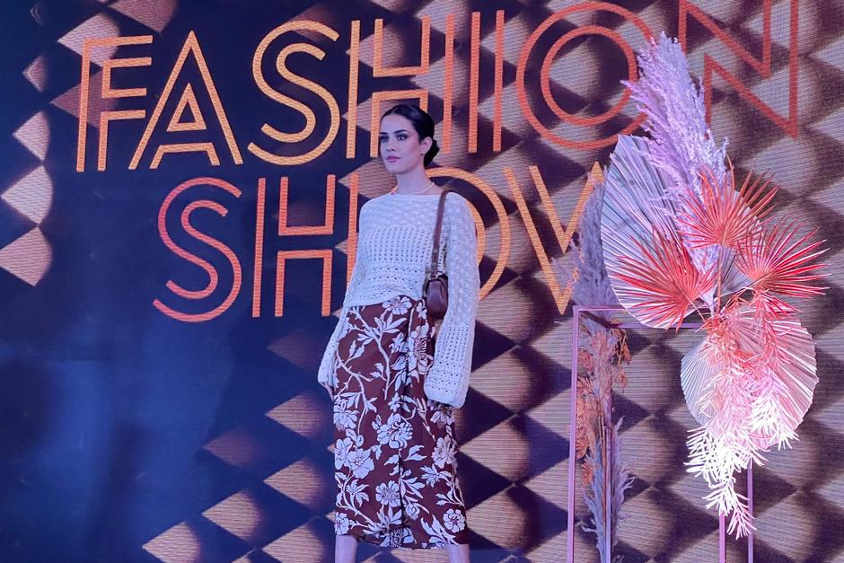 El Fashion Show 2023 estuvo lleno de moda, sorpresas e invitados de talla internacional. (Foto: Soy502)