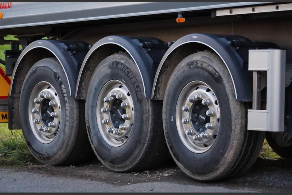 La limitación de circular para camiones con seis ejes inició el 1 de mayo.&nbsp; (Foto: Ilustrativa/Shutterstock)&nbsp;