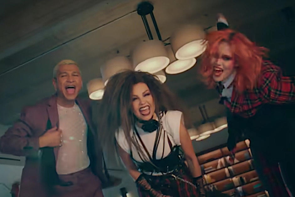 Ben Carrillo es parte del tema "La muralla verde". (Foto: Video oficial)