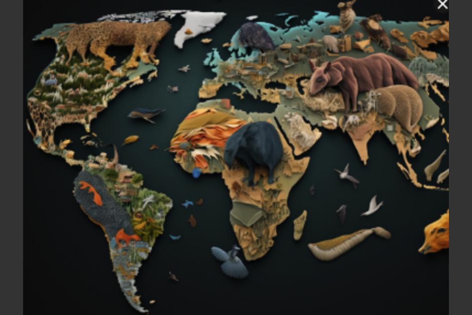 Estos son los animales favoritos de cada pa&iacute;s. (Foto: Explore Worldwide)