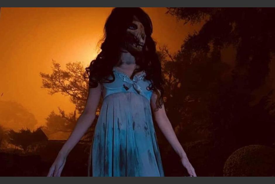 Una leyenda que asegura la presencia de varios "espantos" rodea al Cerrito del Carmen. (Foto: Duende &Aacute;tico)