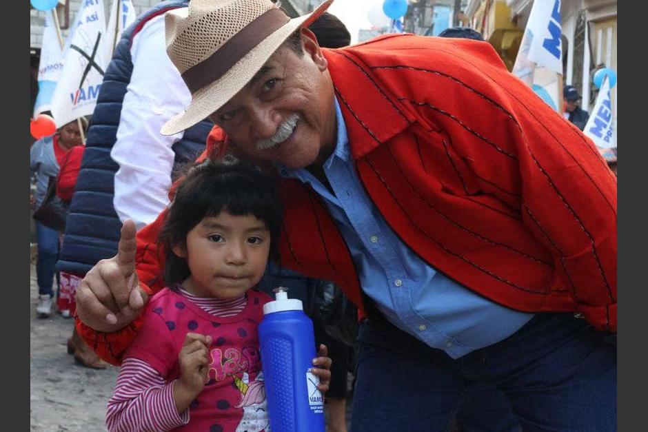 El partido Vamos ha sido se&ntilde;alado de utilizar recursos de gobierno para promover a sus candidatos. (Foto: Facebook/Vamos)