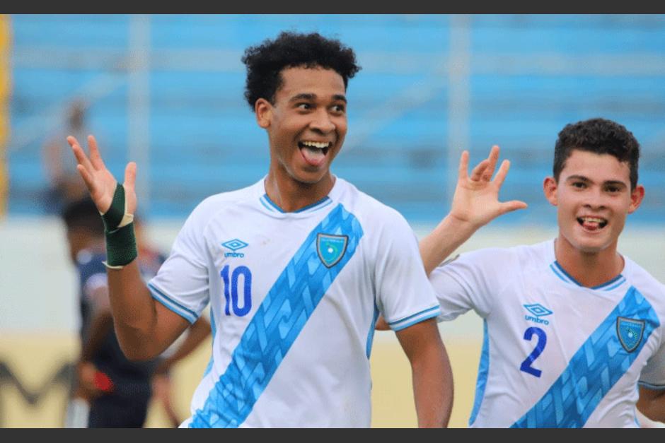El jugador de origen guatemalteco es una de las piezas claves para la azul y blanco. (Foto: FedeFutbol)
