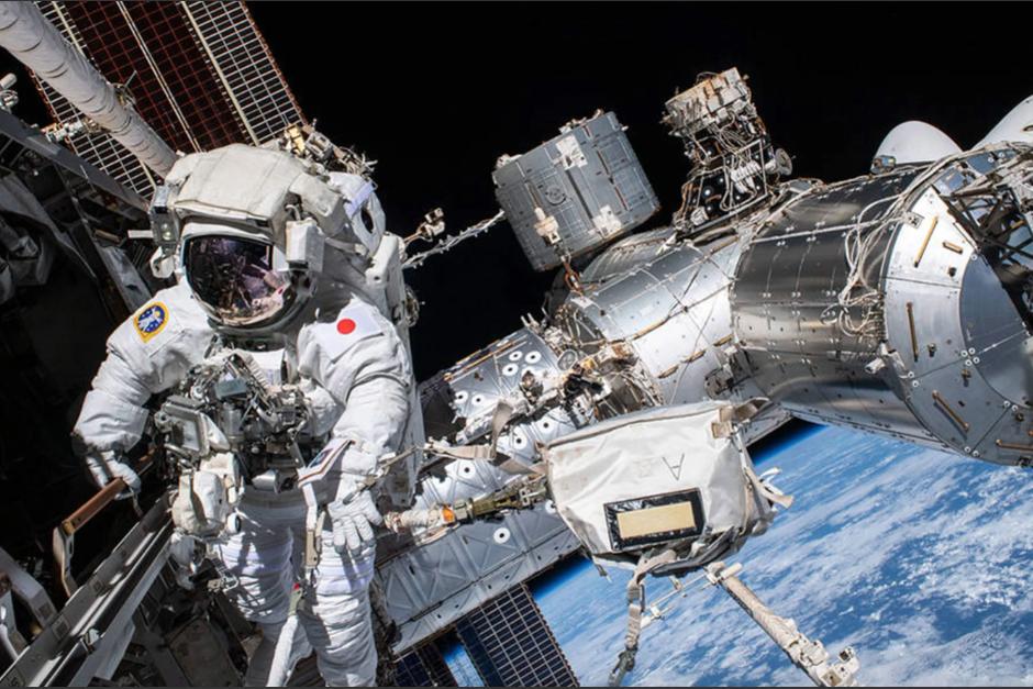 La Estación Espacial Internacional tiene los días contados. (Foto: ISS)