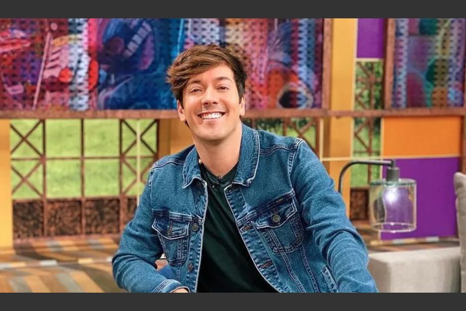 Roger Gonz&aacute;lez tuvo un gesto especial con una quincea&ntilde;era guatemalteca. (Foto: Oficial)