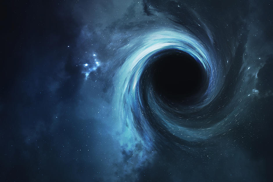 Cient&iacute;ficos descubren agujero negro cercano al Planeta Tierra.&nbsp; (Foto:&nbsp;Shutterstock)
