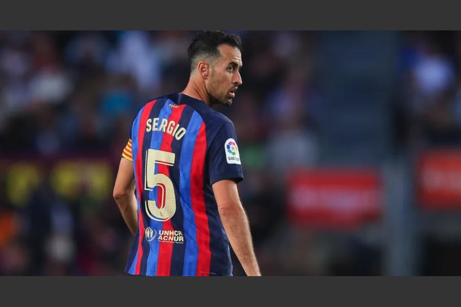 El mediocampista del Barcelona ya habr&iacute;a decidido no continuar en el club.&nbsp; (Foto: AFP)&nbsp;