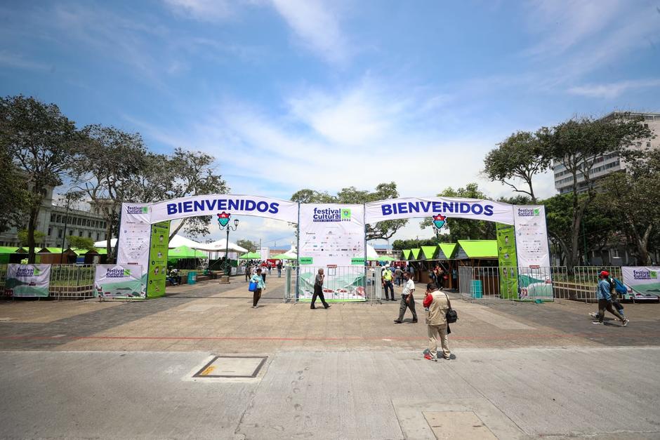 El Festival Cultural regresa con nuevas tem&aacute;ticas para los guatemaltecos. (Foto: MuniGuate)