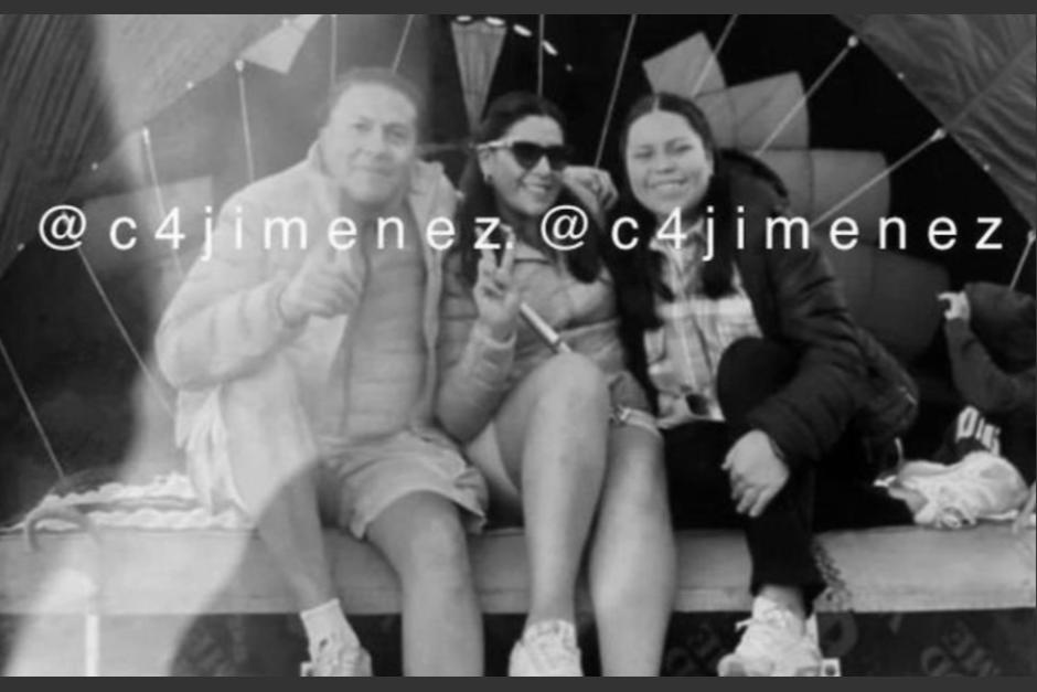 La &uacute;nica sobreviviente del accidente en globo narr&oacute; c&oacute;mo ocurri&oacute; la tragedia. (Foto: Archivo/Soy502)