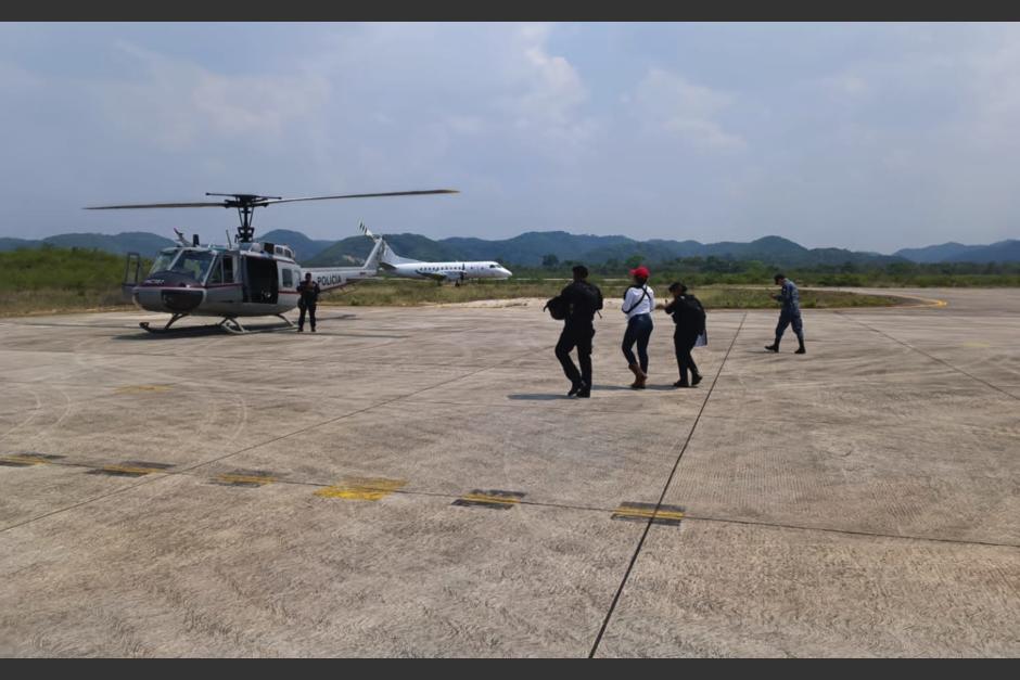 "La Patrona" fue capturada por temas relacionados al narcotr&aacute;fico. (Foto: Soy502/Archivo)