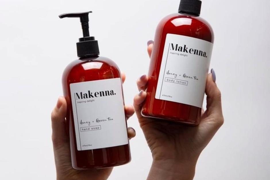 La marca es 100% guatemalteca y actualmente cuenta con dos tiendas en la ciudad.&nbsp;(Foto: Makenna)