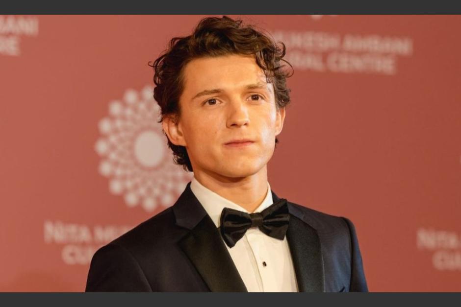 Tom Holland protagonizar&aacute; una serie junto a Amanda Seyfried. (Foto: Instagram)