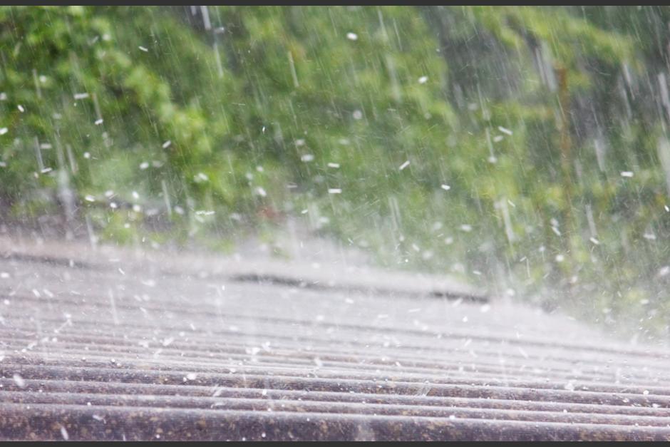 La lluvia se registra en varias zonas al norte de la ciudad de Guatemala.&nbsp; (Foto: Ilustrativa/Shutterstock)&nbsp;
