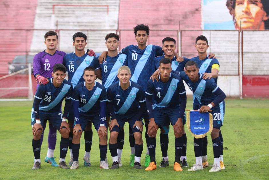 Por este canal podr&aacute;s ver todos los partidos del Mundial Sub-20 en donde participar&aacute;n la Selecci&oacute;n de Guatemala. (Foto: Twitter/Fedefut)