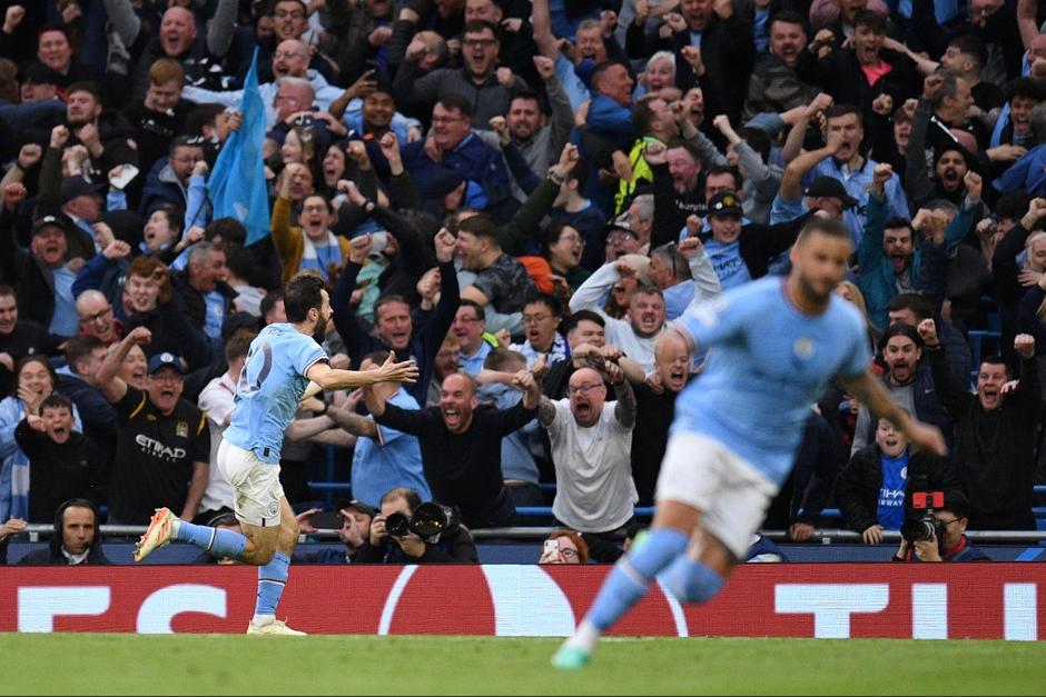 El City humill&oacute; al Madrid en la semifinal de Champions. (Foto: AFP)
