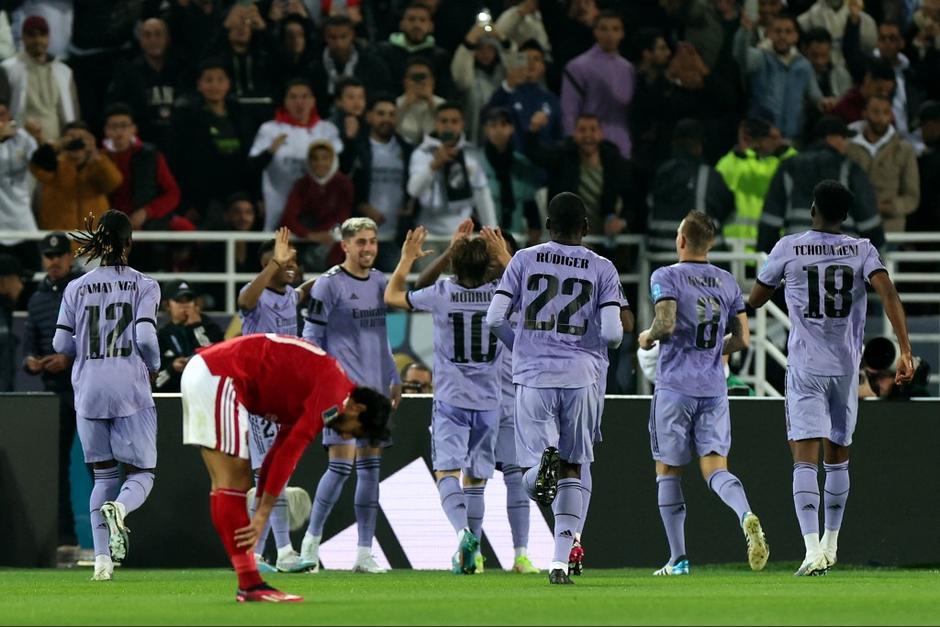 &nbsp; El Getafe ha denunciado al Real Madrid.&nbsp;&nbsp;(Foto: AFP)