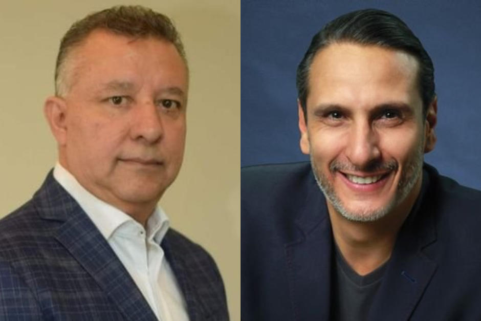 Los partidos pelean por sus carteles en la zona 21. (Fotos: Oficial)