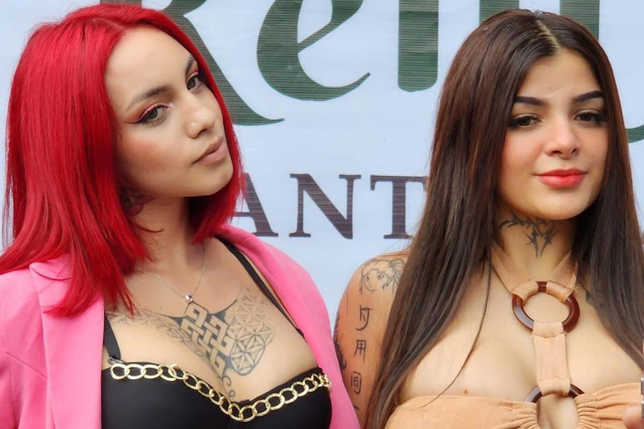 Karely Ruiz publicó un adelanto de su colaboración con la guatemalteca Kaeelen García. (Foto: Oficial)