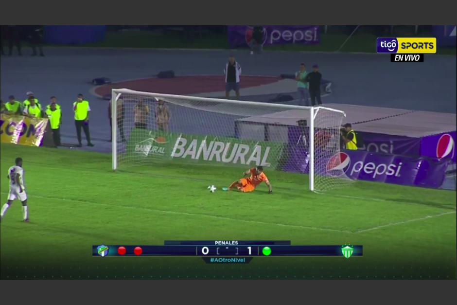 Braulio Linares se convirtió en el héroe para los aguacateros. (Captura Video)