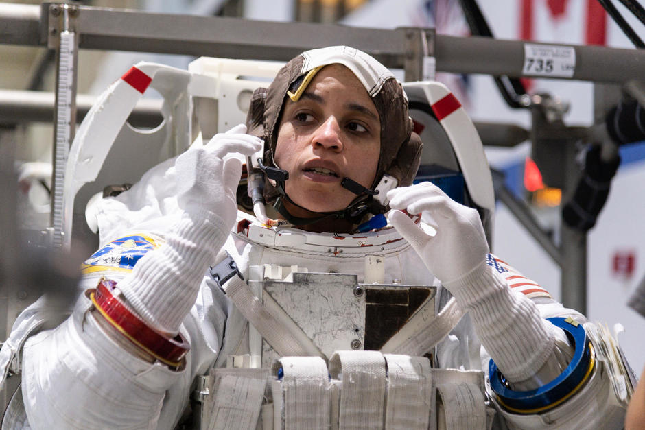 Astronauta Jessica Watkins. (Foto: Nasa)&nbsp;