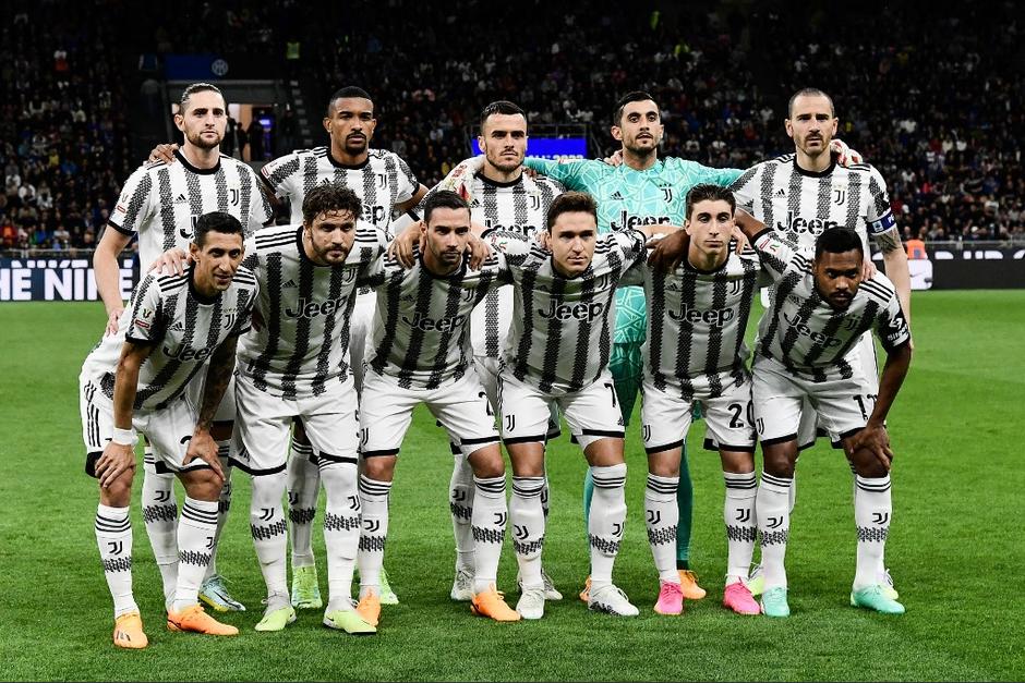 La Juventus podr&iacute;a quedar fuera de las competiciones europeas con la sanci&oacute;n de diez puntos menos. (Foto: AFP)